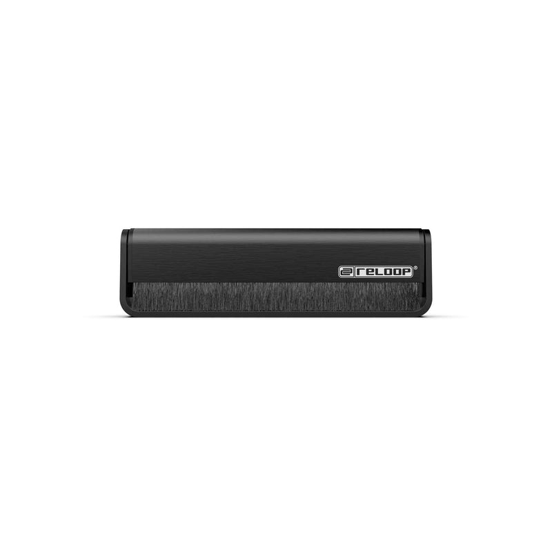 Reloop PREMIUM CARBON FIBRE BRUSH Spazzola fibra carbonio x pulizia dischi vinil