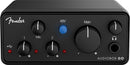 Fender AudioBox Go Interfaccia Audio USB-C potente e piccola sta in tasca, Nero - GlobalNet Shop