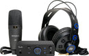 Fender Quantum LT Creator Bundle Bundle con Quantum LT 2 USB-C+Mic M7+Cuffie HD7 - GlobalNet Shop