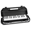 Bontempi 33 3250B Music Melodica Mouthpiano Diamonica scolastica 32T, Nero