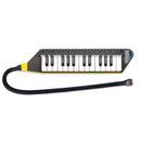 Bontempi 33 4262 Music Melodica Mouthpiano Diamonica scolastica 25T, Nero