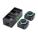 Swiff Audio WX510 IN-EAR MONITOR WIREL.1 Trasm. cust. di ricarica 2 Ricev.2,4GHz - GlobalNet Shop