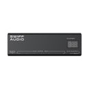 Swiff Audio P200 Alimentatore multi-uscita x pedali effetti, ideale x musicisti - GlobalNet Shop