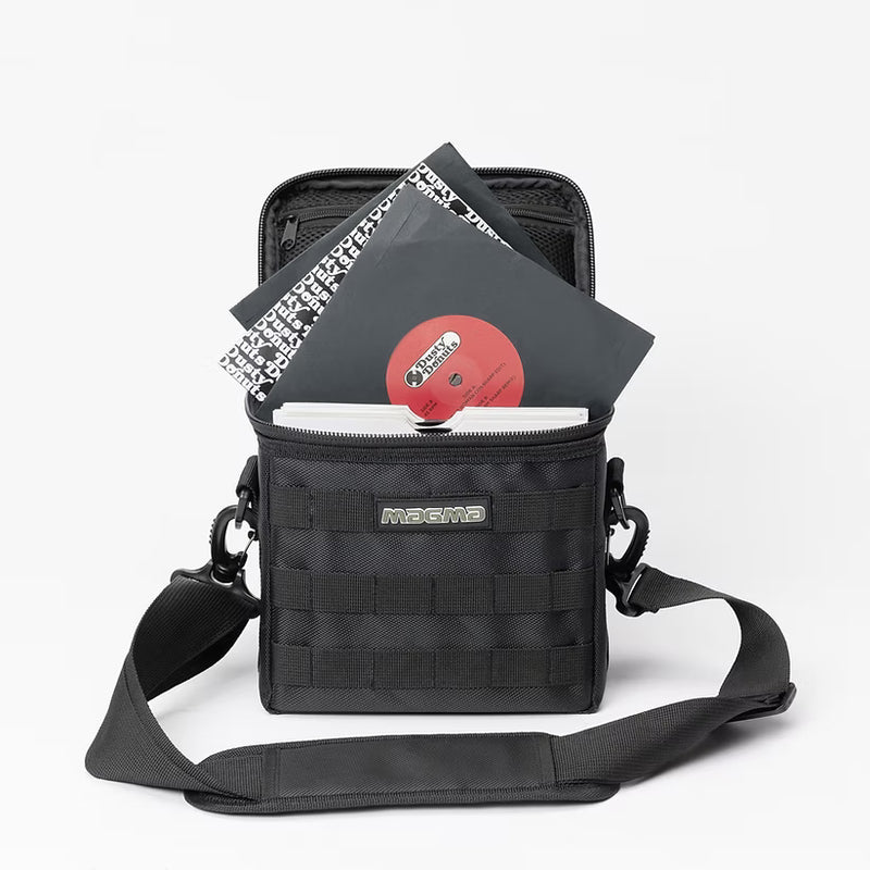 Magma 45 RECORD-BAG 50 Borsa semirigida x trasporto vinile per 50 dischi da 7"