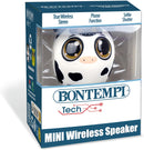 Bontempi 49 01002 Tech MINI SPEAKER MUCCA cassa audio portatile bluetooth da 3w
