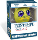 Bontempi 49 01003 Tech MINI SPEAKER DRAGO cassa audio portatile bluetooth da 3w