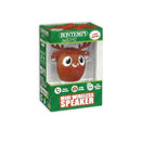 Bontempi 49 0100NR Tech MINI XMAS SPEAKER RENNA cassa audio portat. bluetooth 3w