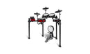 Alesis Nitro Pro Kit Batteria E. 8Pz 5padsTom 1p cassa 2piatti crash-ride hi-hat - GlobalNet Shop