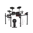 Alesis Nitro Ultimate Kit Batteria Elettronica Pro 9Pz con Pad Mesh e Bluetooth - GlobalNet Shop