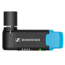 Sennheiser AVX ME2-835 SET-3 Set Mic Lavalier+Palm.xVideoFotocamera x intervista