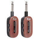Xvive A58 MAHOGANY Sistema Wireless Digi x Chitarra Elettrica Acustica e Basso - GlobalNet Shop
