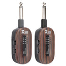 Xvive A58 ROSEWOOD Sistema Wireless Digi x Chitarra Elettrica Acustica e Basso - GlobalNet Shop