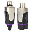 Xvive U35C Condenser Mic Wireless System Sistema Dig. x Mic Condensatore 5,8 GHz - GlobalNet Shop