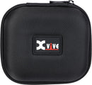 Xvive BCA58 Custodia x sistema wireless x chitarra A58 + caricatore incorporato