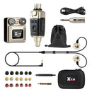 Xvive U45T9 In Ear Monitor Sist. Wireless Digit. 5.8GHZ Trasm+Ricev+AuricolareT9 - GlobalNet Shop