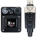 Xvive U45-BLK In Ear Monitor Sist. Wirel. Digit. 5.8 GHZ Trasm. e Ricevit. Nero - GlobalNet Shop