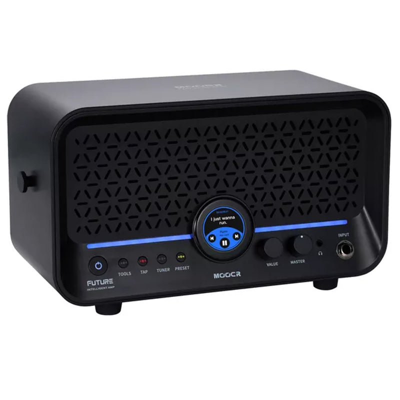 Mooer F15i Li Intelligent Amp PHANTOM BLACK Amplificatore combo x chitarra 15w