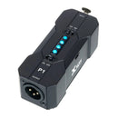 XVive P1 Alimentatore Phantom Portatile per microfono a condensatore, Nero - GlobalNet Shop
