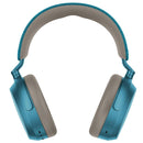Sennheiser Momentum 4 Cuffia Bluetooth + mic cancellazione di rumore, Teal - GlobalNet Shop
