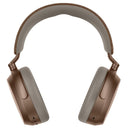 Sennheiser Momentum 4 Cuffia Bluetooth + mic cancellazione di rumore, Brown