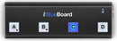 IK Multimedia iRig Blueboard Pedaliera MIDI bluetooth per iPhone, iPad e Mac - GlobalNet Shop