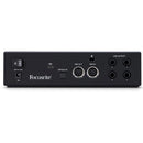 Focusrite Clarett+ 2Pre Interf. Audio compatta USB MIDI OPTICAL con 2In e 4Out - GlobalNet Shop