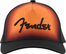 Fender Sunburst Hat Multi-Color Cappello con logo Fender sul fronte, Sunburst - GlobalNet Shop