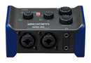 Zoom AMS-24 Interfaccia audio per registrazione e streaming 2-In 4-Out