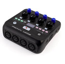 Zoom P4next Registr./Interf. Audio Port. x podcast + cancellazione rumore con AI - GlobalNet Shop