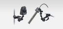 Zoom HRM-7 Clamp universale con camera mount x aggancio Regist. Digitale - GlobalNet Shop