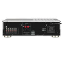 Pioneer A-10AE-S Amplificatore integrato 2x50w, Direct Energy, Phono MM, Silver