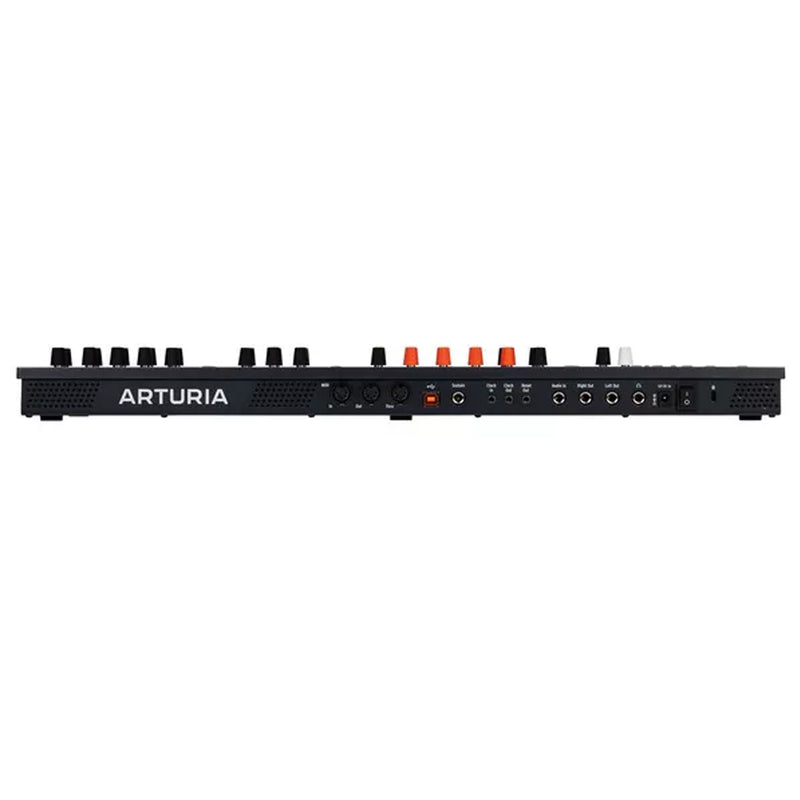 Arturia MINIFREAK Sintetizzatore Analogico/Digitale 6 Voci a 37 Tasti, Black