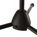 Quik Lok A302 BKEU-BB BROWN BOX Asta microfonica giraffa regol. in altezza, Nero