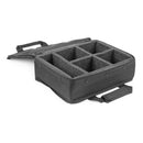 Beamz AC-470 Soft Case Borsa morbida imbottita per trasporto 4 fari Beamz BBP90