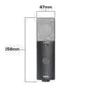 AKG C114 Microfono Condensatore Cablato x podcaster, streamer, YouTuber, video - GlobalNet Shop