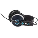 AKG K271 MKII Cuffia monitor professionale x studio chiusa over-ear cablata Nero