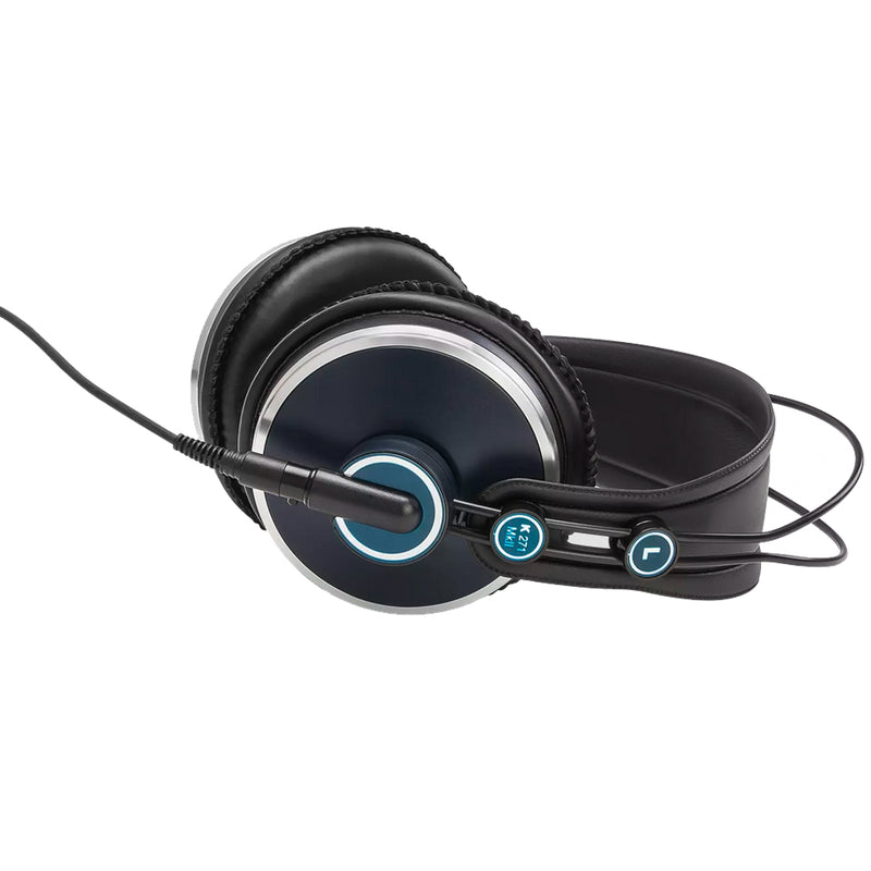 AKG K271 MKII Cuffia monitor professionale x studio chiusa over-ear cablata Nero