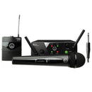 AKG WMS40 Mini2Mix Set ISM2/3 (864.375-864-850MHz) Sistema microfonico Wireless