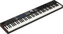 Arturia KEYLAB ESSENTIAL 88 MK3 BLACK Tastiera MIDI USB 88 Tasti, Nero