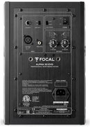 Focal Alpha 50 EVO Black Cassa Monitor da Studio Attivo Professionale da 5" 50W