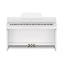 Casio AP-300 WE CELVIANO Piano Dig. 88T Scaled Hammer Act. altop. 20W+20W Bianco