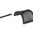 Proel APOP30 Antipop Supporto con filtro antisibilo e flessibile regolabile Nero