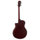 Yamaha APX600M NS NATURAL SATIN Chitarra Elettroacustica elettronica System65