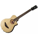 Yamaha APXT2 NT Chitarra Acustica Elettrificata 3/4 Travel, Natural