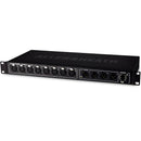 Allen & Heath AR84 Interfaccia Audio Professionale a Rack a 8 XLR IN, 4 XLR OUT - GlobalNet Shop