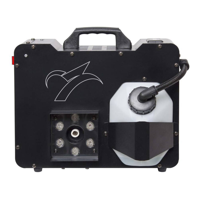Sagitter ARS900FC COLOR SMOKE Macchina fumo 900W DMX funzion. orizz./verticale