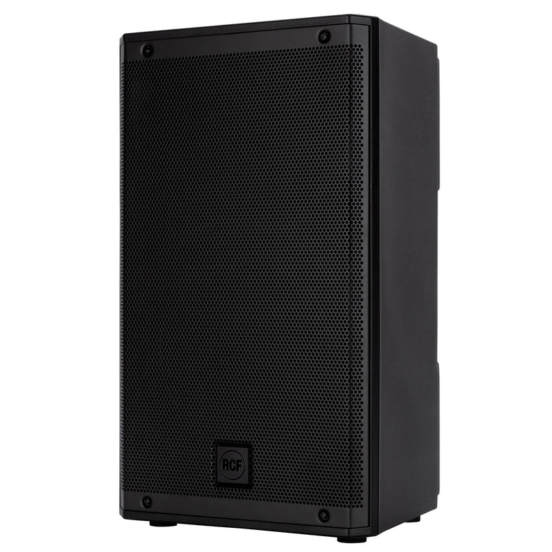 RCF ART 910-A Coppia Diffusore Attivo 10" 2100w +2Cover+FRE300KIT+ 2xBULK250LU10