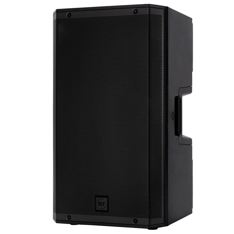 RCF ART 915-A 2 Diffusori 2100W + 2 Cover RCF + 2 Cavi 10mt + Coppia Stativi