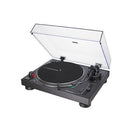 Audio-Technica AT-LP120XUSBBK Coppia Giradischi Professionale per Dj, Nero - GlobalNet Shop