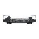 Audio-Technica AT-LP3XBT-BK Giradischi a cinghia automatico + Bluetooth, Nero - GlobalNet Shop